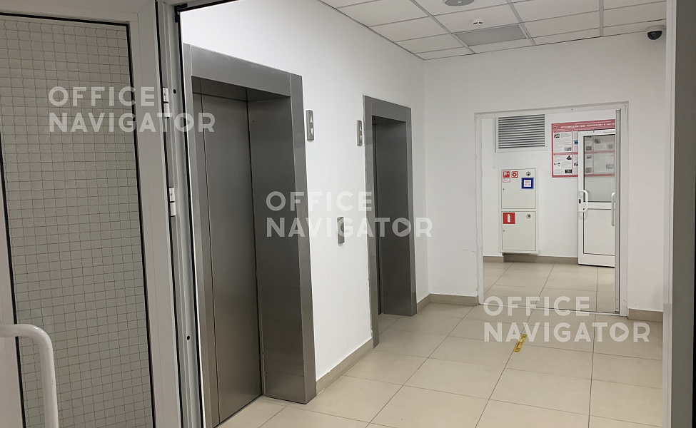 Аренда офиса 524.8 м², 5 этаж, в бизнес-центре Гринвуд
