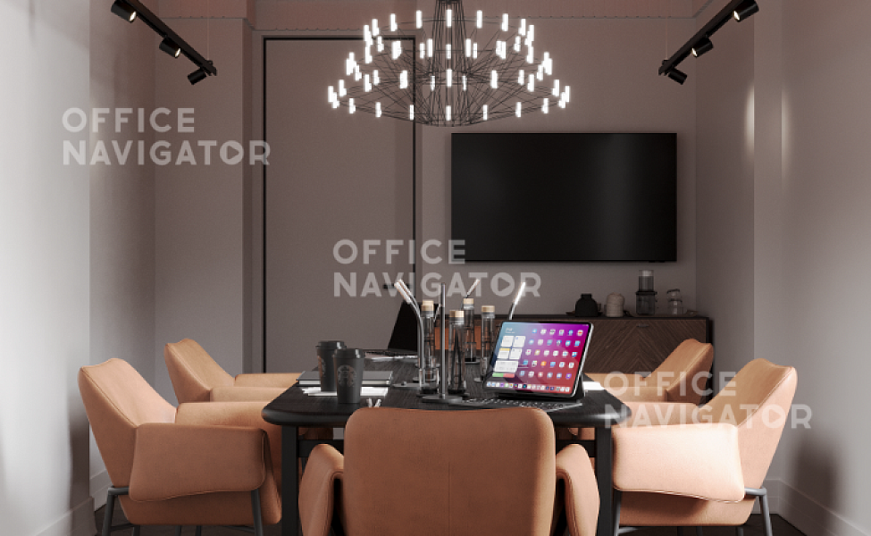 Аренда офиса 304 м², 3 этаж, в бизнес-центре ARKENSTON
