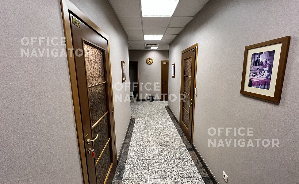 Аренда офиса 742 м², 1-3 этаж, в бизнес-центре Последний пер., 22
