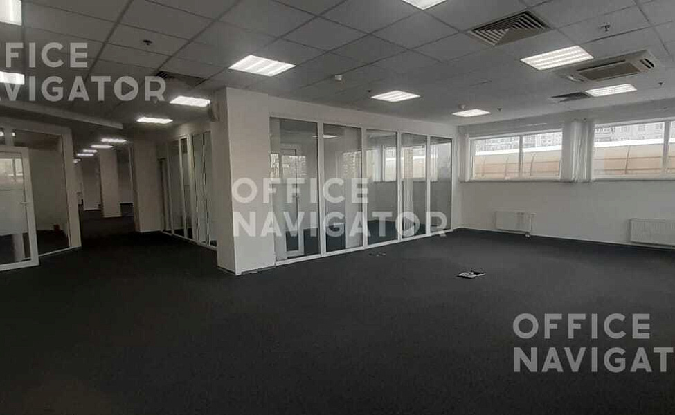 Аренда офиса 170 м², 4 этаж, в бизнес-центре Green Point
