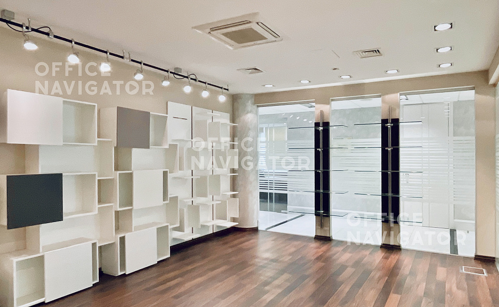 Аренда офиса 1500 м², 4 этаж, в бизнес-центре Вест Плаза
