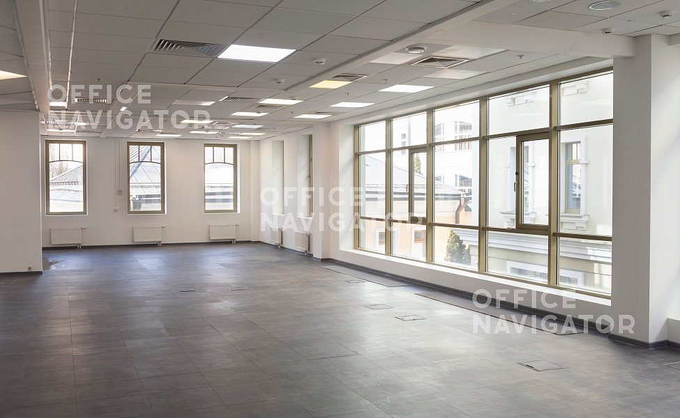 Аренда офиса 309 м², 2 этаж, в бизнес-центре 
