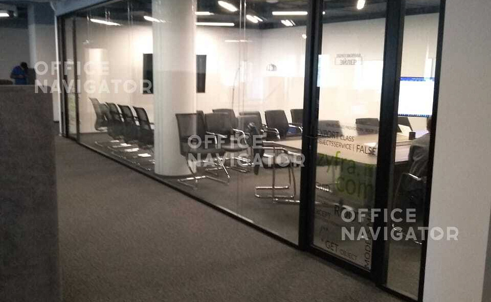 Аренда офиса 1764 м², 5 этаж, в бизнес-центре Капитолий
