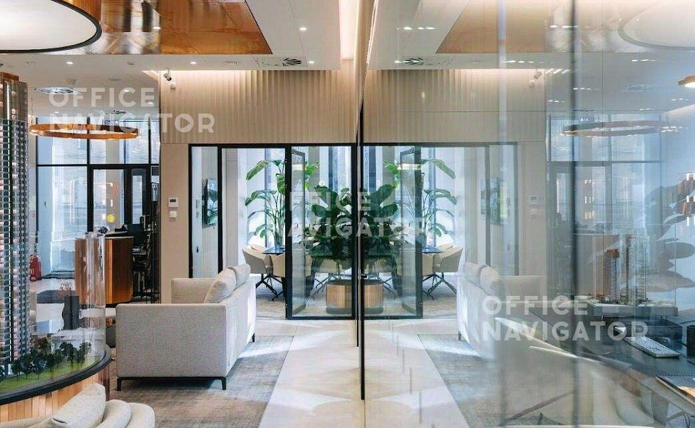 Продажа офиса 607 м², 1-2 этаж, в бизнес-центре Вильгельма Пика ул., 3А, стр. 1
