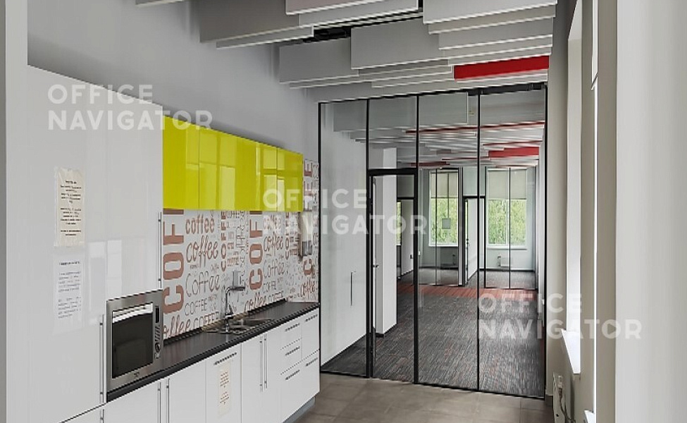 Аренда офиса 468 м², 3 этаж, в бизнес-центре ОЦ Технопарк (корп. 4)
