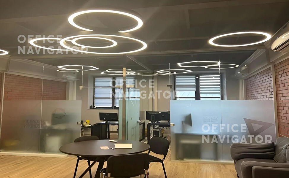Продажа офиса 1710 м², 1-6 этаж, в бизнес-центре Лофт Квартал Фридриха 46
