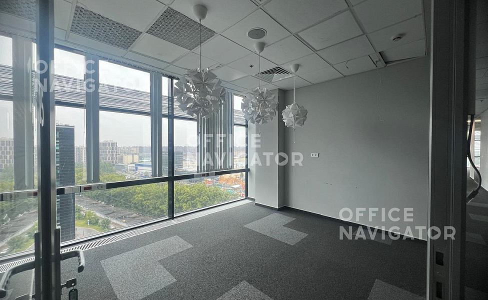 Аренда офиса 1400 м², 14 этаж, в бизнес-центре Химки Фаза I
