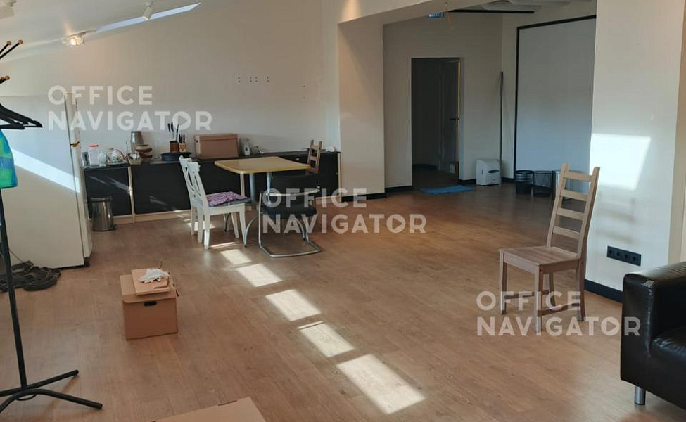 Аренда офиса 613 м², 6 этаж, в бизнес-центре Чапаевский
