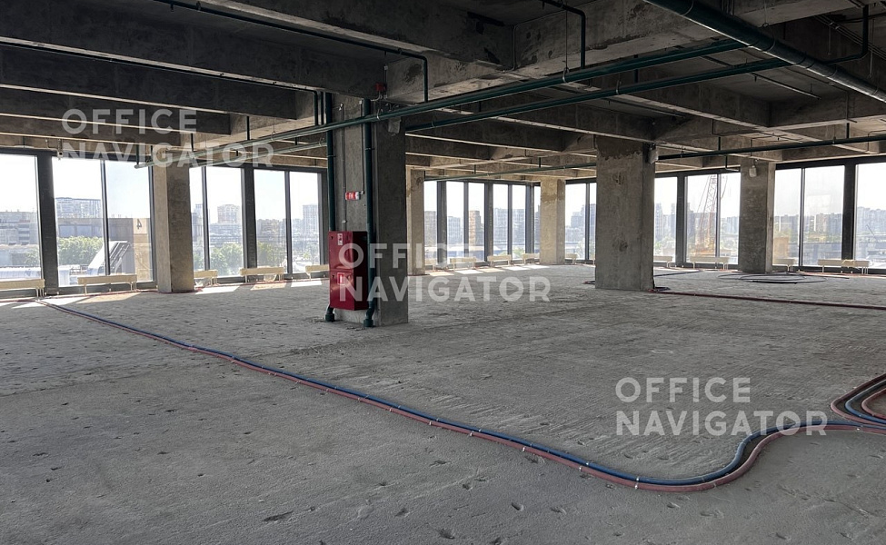 Аренда офиса 22740.5 м², 4-19 этаж, в бизнес-центре Парк Легенд (Башня А)
