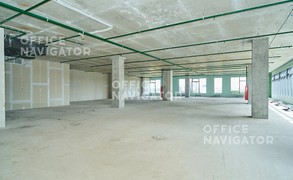 Аренда офиса 561 м², 7 этаж, в бизнес-центре Прокшино МФК, I очередь
