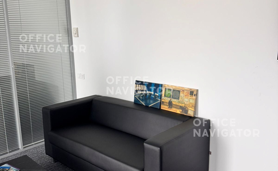 Аренда офиса 1016 м², 8 этаж, в бизнес-центре iCUBE
