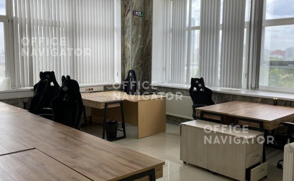 Аренда офиса 332 м², 7 этаж, в бизнес-центре Премьер Плаза
