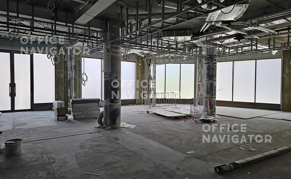 Аренда офиса 1191 м², -1-2 этаж, в бизнес-центре Берлинский Дом
