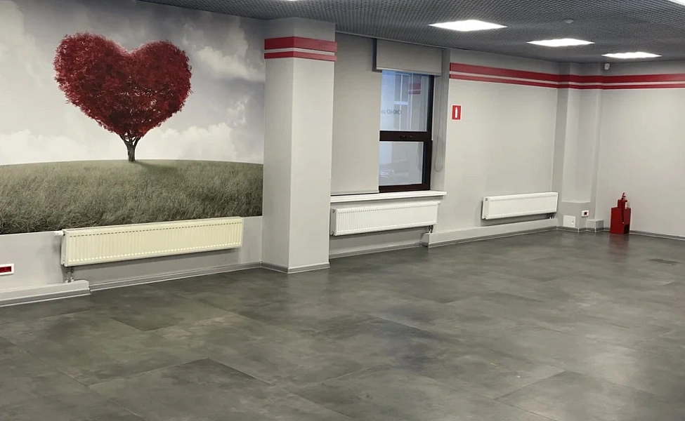 Аренда офиса 853.2 м², 1 этаж, в бизнес-центре Шаболовка 31, стр. 5
