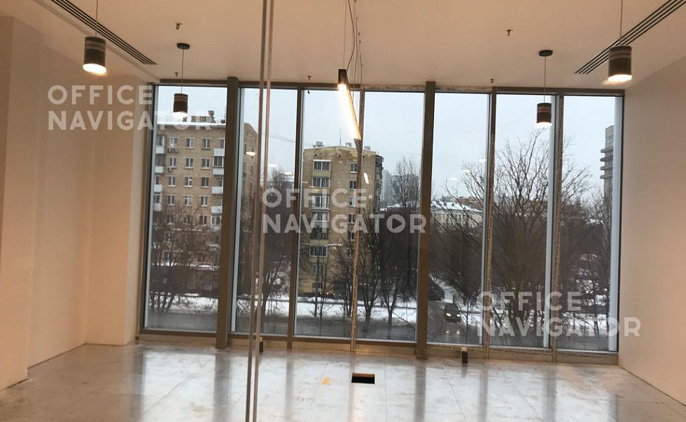 Аренда офиса 1478 м², 3 этаж, в бизнес-центре  Тренд Лайн (ТПУ Профсоюзная)
