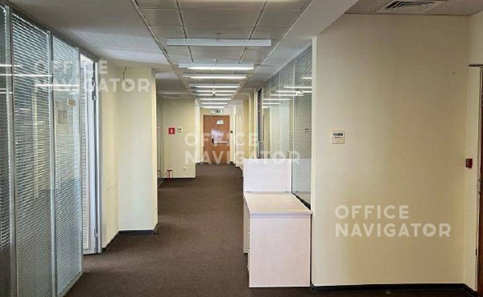 Аренда офиса 464 м², 13 этаж, в бизнес-центре Кутузофф Тауэр
