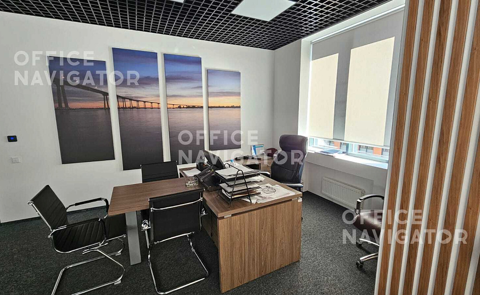 Аренда офиса 707 м², 5 этаж, в бизнес-центре АЛКОН Фаза I Лондон (корп. 1)
