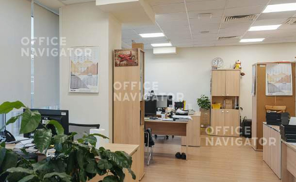 Продажа офиса 3095 м², 5 этаж, в бизнес-центре Порт Плаза
