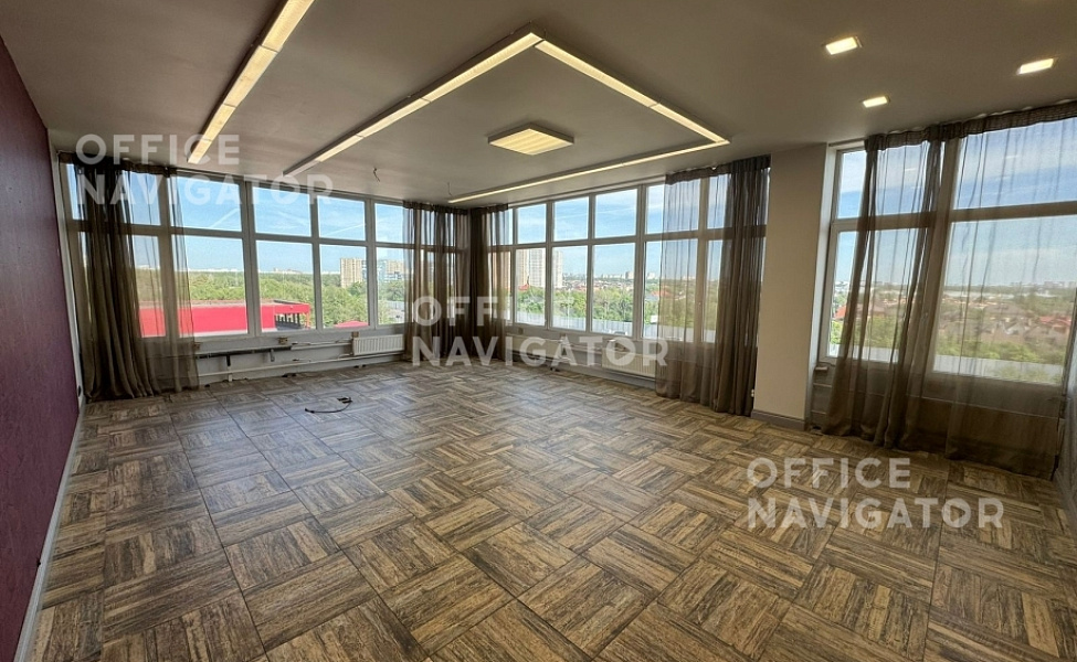 Аренда офиса 477.4 м², 9 этаж, в бизнес-центре Румянцево (А,Б)
