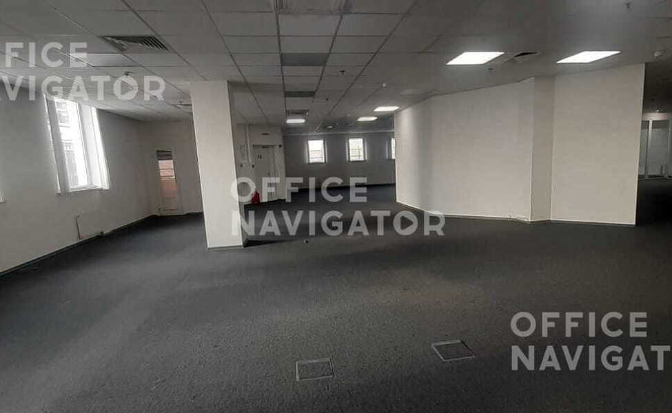 Аренда офиса 170 м², 4 этаж, в бизнес-центре Green Point
