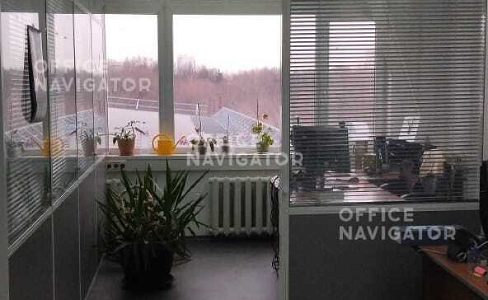 Аренда офиса 530 м², 3 этаж, в бизнес-центре Кржижановского ул., 29, корп.1
