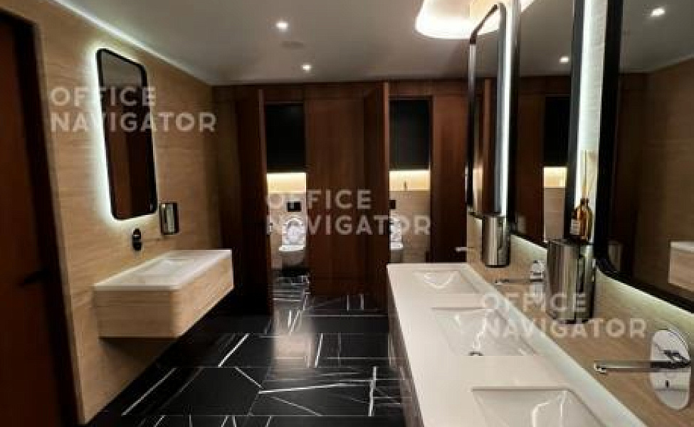 Аренда офиса 918 м², 25 этаж, в бизнес-центре Империя Деловой Комплекс
