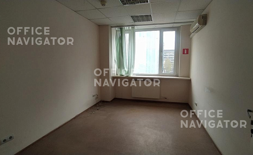 Аренда офиса 369.4 м², 5 этаж, в бизнес-центре Калужский
