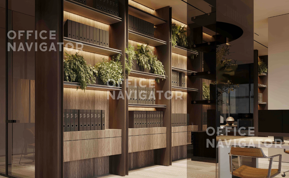 Аренда офиса 1247.29 м², 10 этаж, в бизнес-центре Taller Loft
