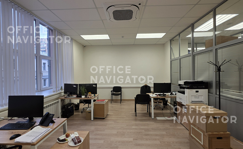 Аренда офиса 364 м², 2 этаж, в бизнес-центре Красный Пролетарий ДК (стр. 1)
