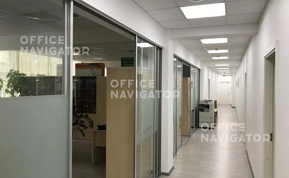 Аренда офиса 424 м², 2 этаж, в бизнес-центре Саввинская, 11
