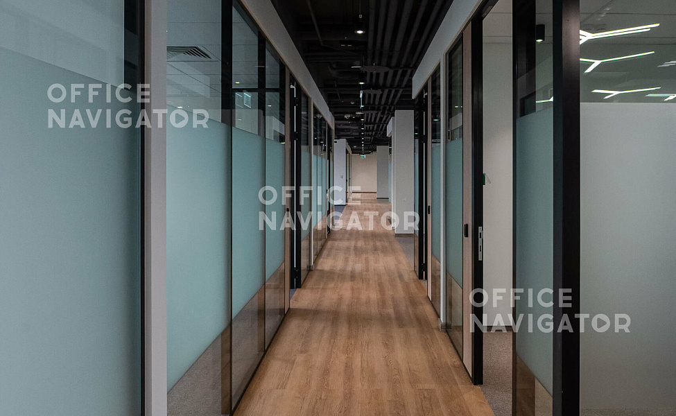 Аренда офиса 9930 м², 6-8 этаж, в бизнес-центре Эрмитаж Плаза, Корпус А
