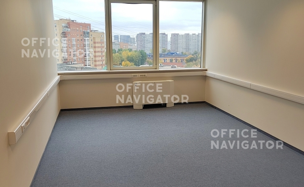 Аренда офиса 298 м², 11 этаж, в бизнес-центре Мосэнка Парк Тауэрс 4
