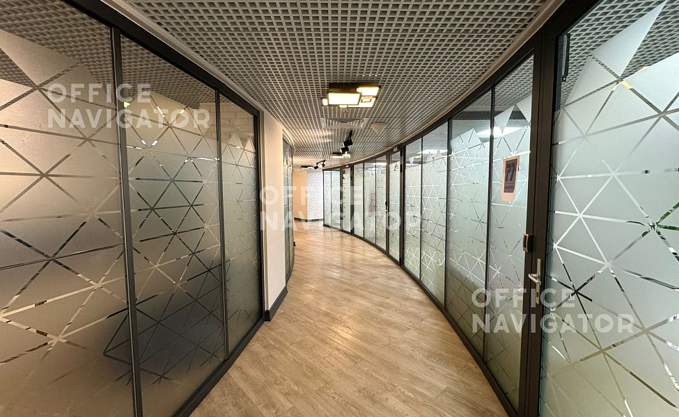Аренда офиса 5153.97 м², 1-3 этаж, в бизнес-центре Северная башня, подъезд 1-2

