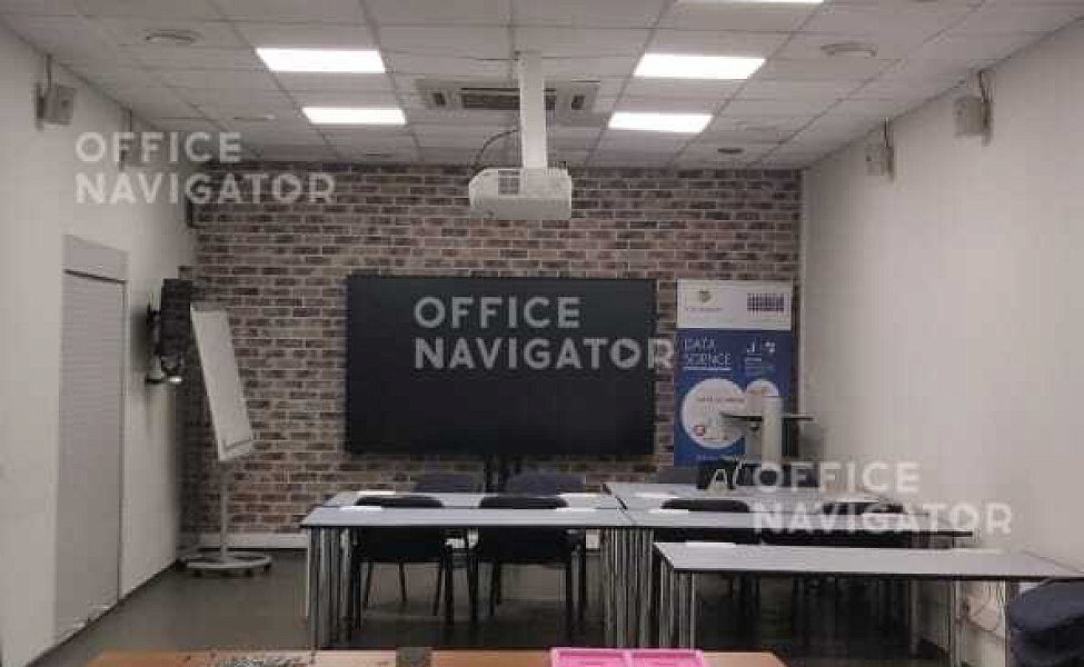 Аренда офиса 530 м², 3 этаж, в бизнес-центре Кржижановского ул., 29, корп.1
