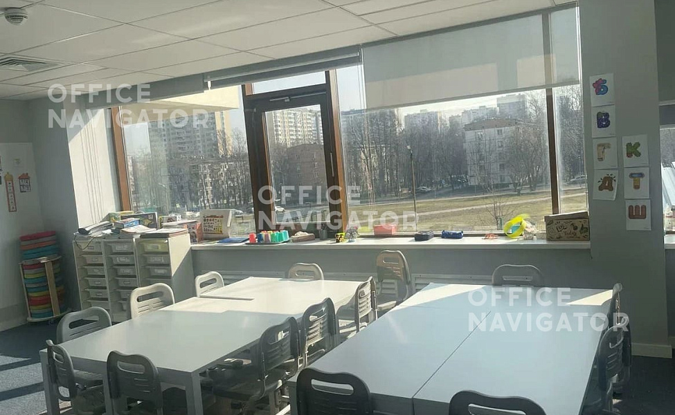 Аренда офиса 3500 м², 1-2 этаж, в бизнес-центре ЖК Вавилово
