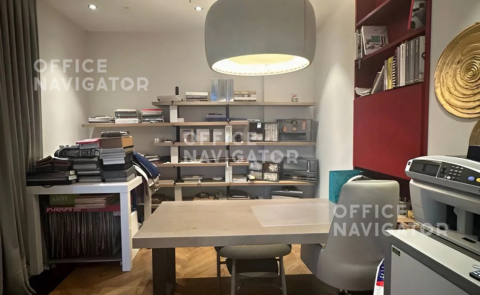 Аренда офиса 312.97 м², 9 этаж, в бизнес-центре Poklonka Place
