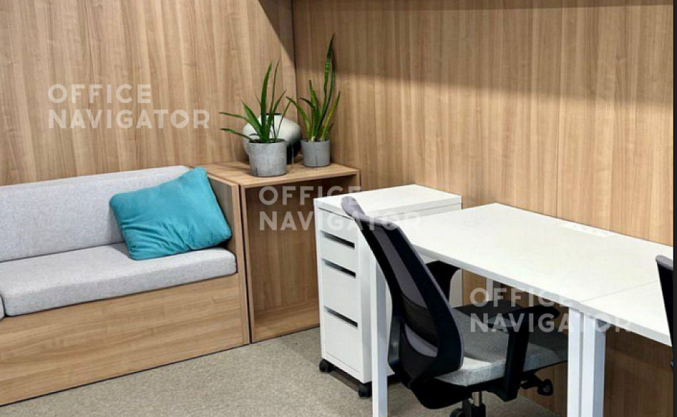 Аренда офиса 2700 м², 2 этаж, в бизнес-центре 
