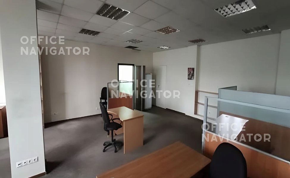 Аренда офиса 327 м², 4 этаж, в бизнес-центре Оружейный Плаза
