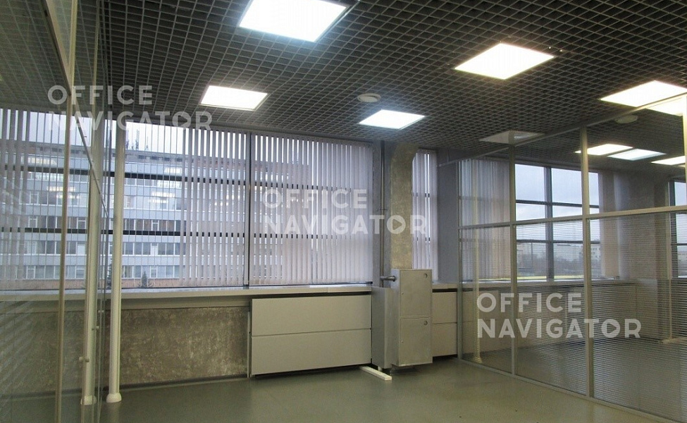 <name>Аренда офиса 833.3 м², 3 этаж, в бизнес-центре Новоостаповский</name>
