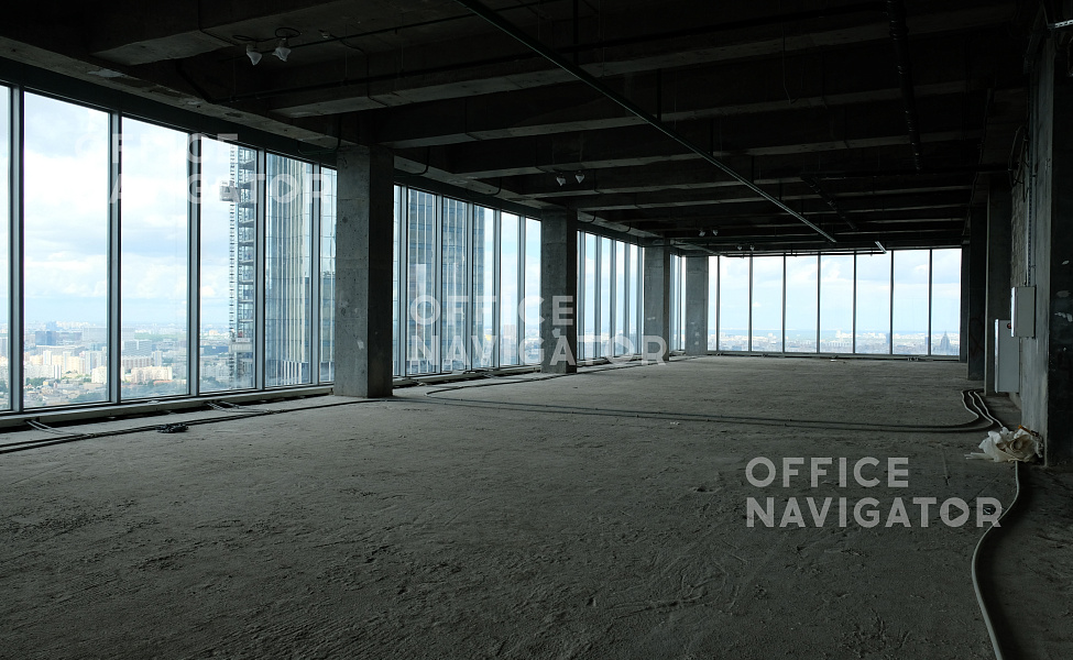 <name>Аренда офиса 2362.32 м², 48 этаж, в бизнес-центре ОКО</name>
