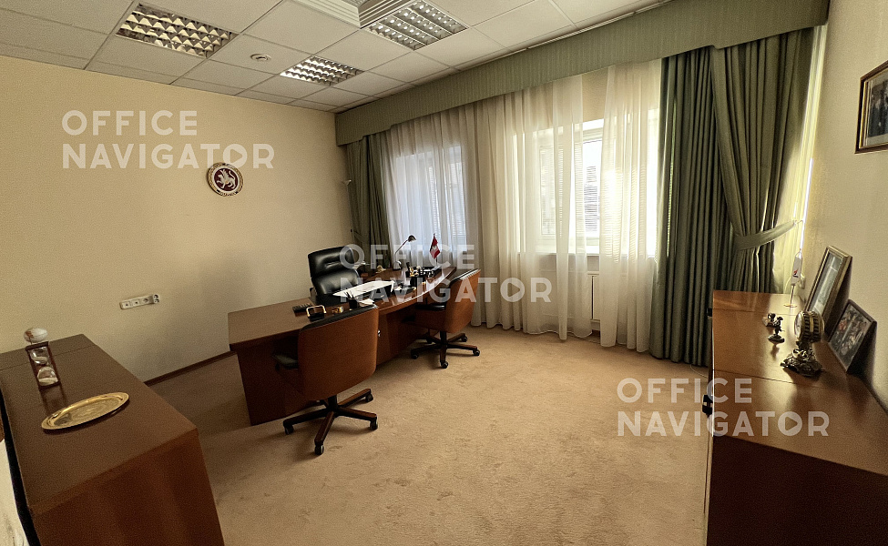 Аренда офиса 742 м², 1-3 этаж, в бизнес-центре Последний пер., 22
