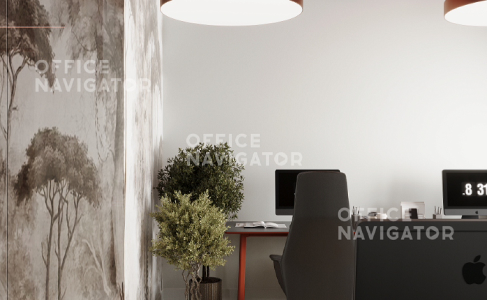 Аренда офиса 304 м², 3 этаж, в бизнес-центре ARKENSTON
