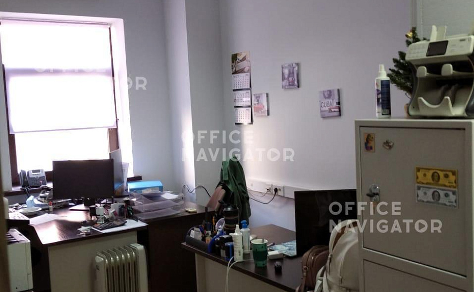 Продажа офиса 1400 м², -1-7 этаж, в бизнес-центре Трубная ул., 25, стр. 1
