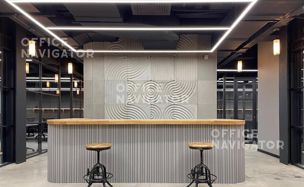 Аренда офиса 500 м², 6 этаж, в бизнес-центре Магистраль Плаза
