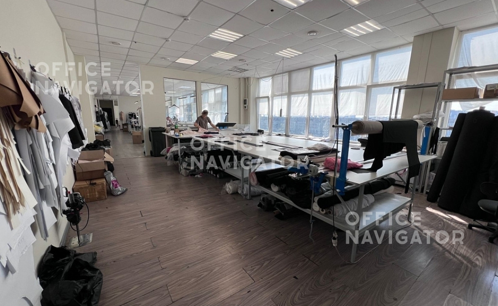 Аренда офиса 359.76 м², 8 этаж, в бизнес-центре Румянцево Фаза IV (Е)
