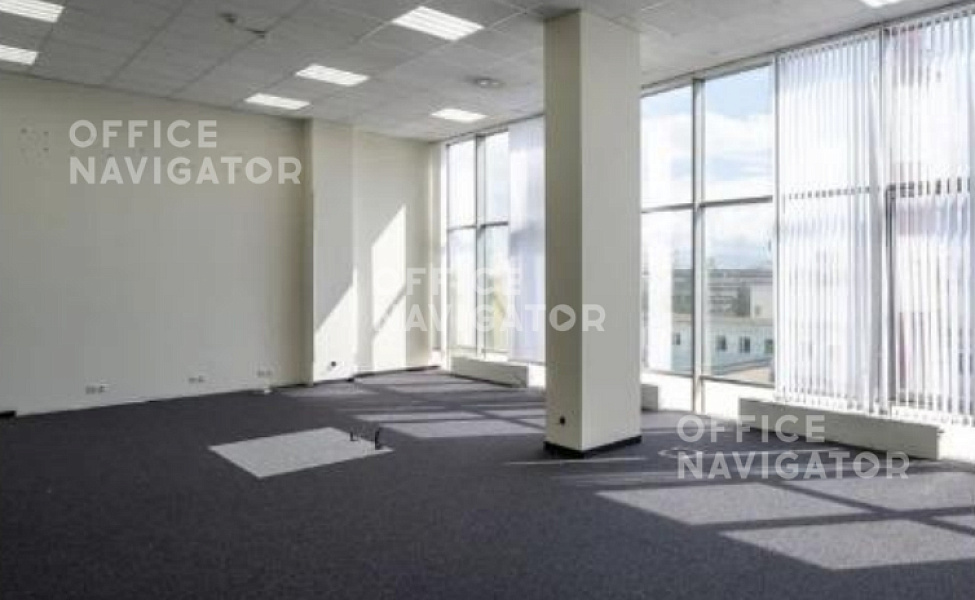Аренда офиса 392 м², 1 этаж, в бизнес-центре Варшавская Плаза
