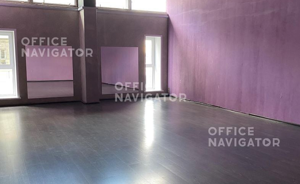 Аренда офиса 1231 м², 4 этаж, в бизнес-центре Дмитровка М. ул., 5/9

