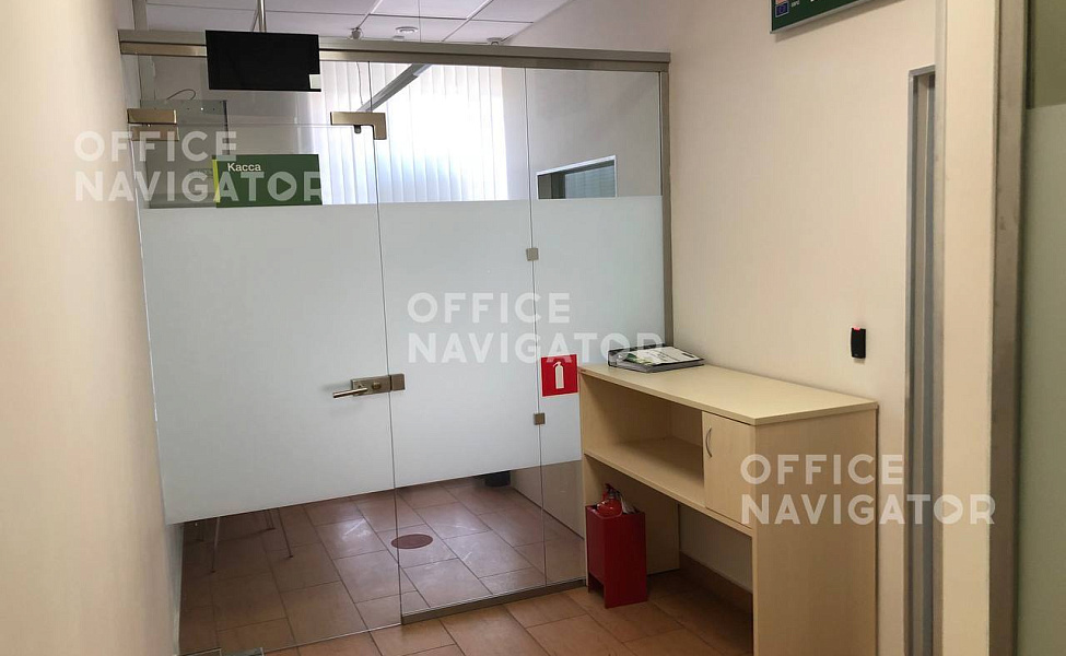 Аренда офиса 384 м², 1-3 этаж, в бизнес-центре Bankside
