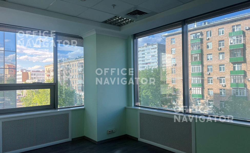 Аренда офиса 524 м², 4 этаж, в бизнес-центре Трио
