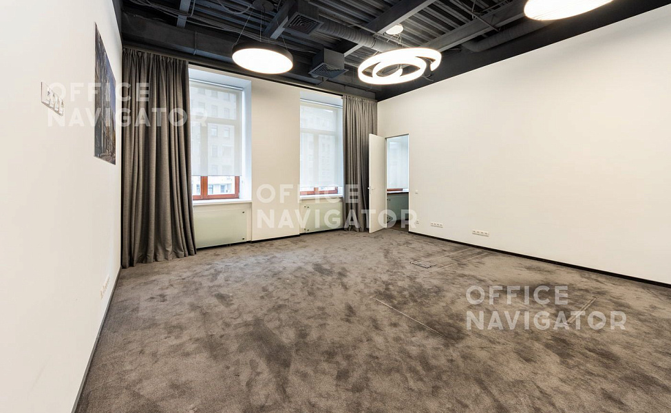 Аренда офиса 2106 м², 1-4 этаж, в бизнес-центре Смоленский б-р, 4
